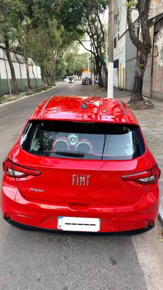 FIAT ARGO 1.0 FIREFLY FLEX DRIVE MANUAL FIAT ARGO 1.0 FIREFLY FLEX DRIVE MANUAL
